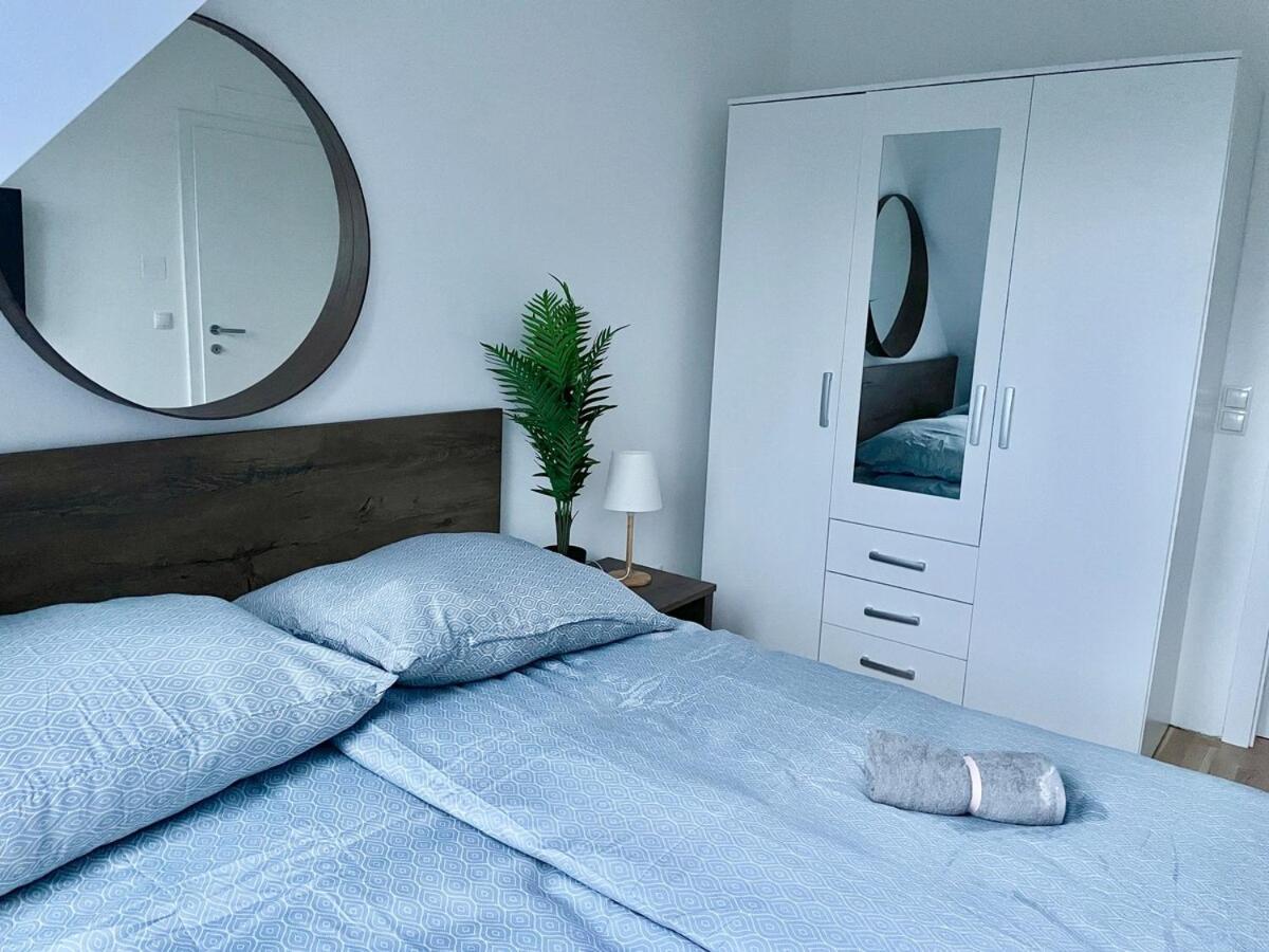 Rooftop Modern With Free Parking Appartamento *