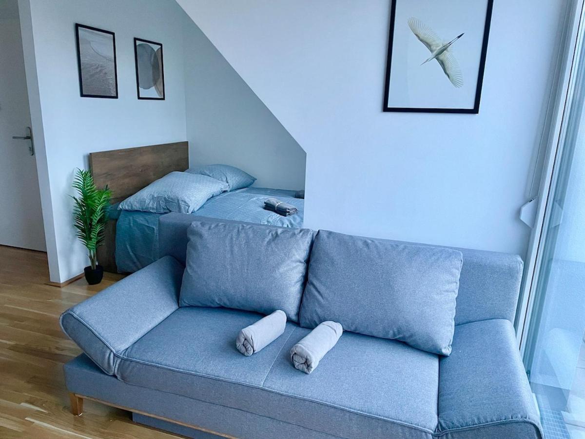 Rooftop Modern With Free Parking Vienna