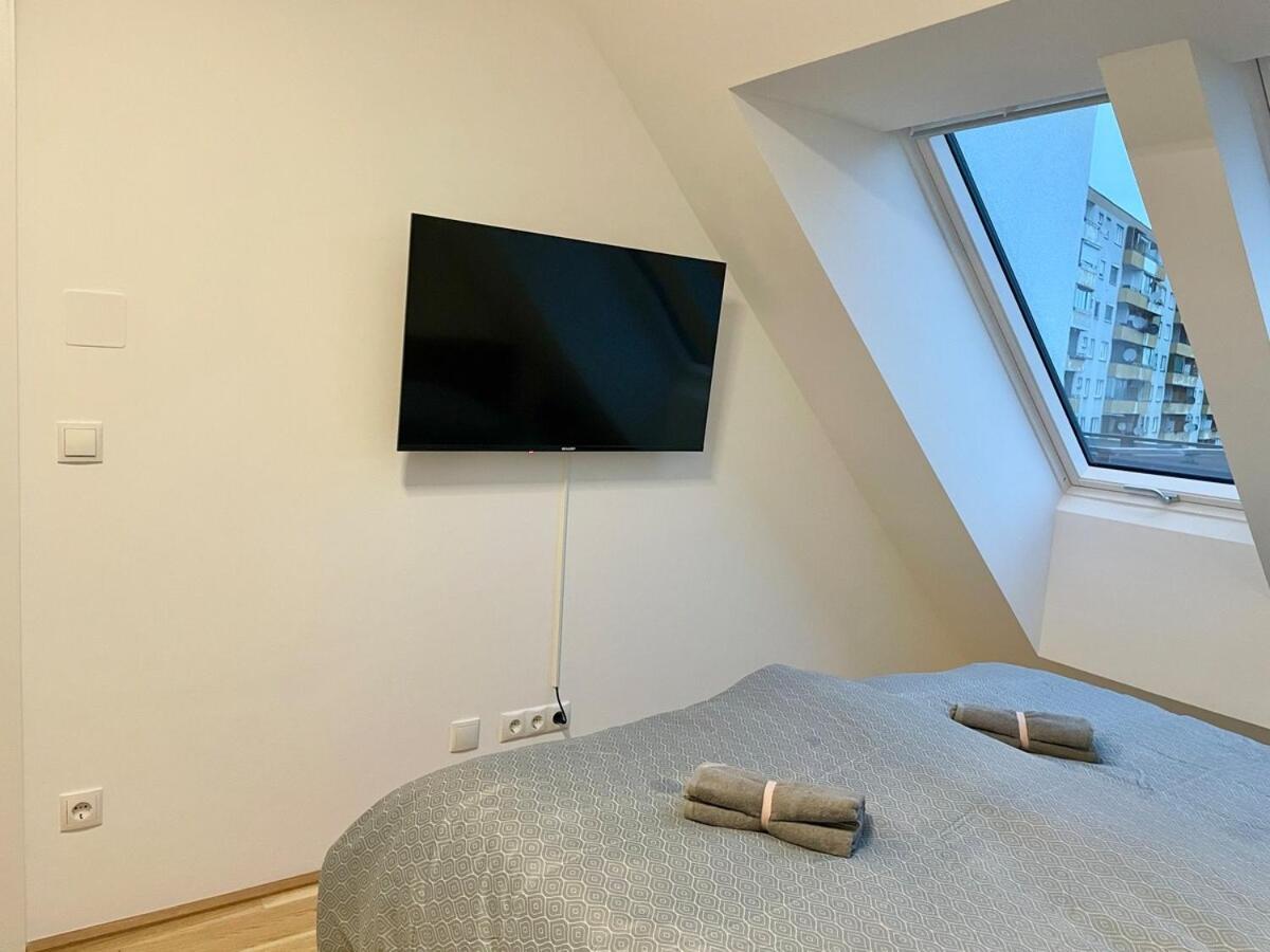 Appartamento Rooftop Modern With Free Parking *