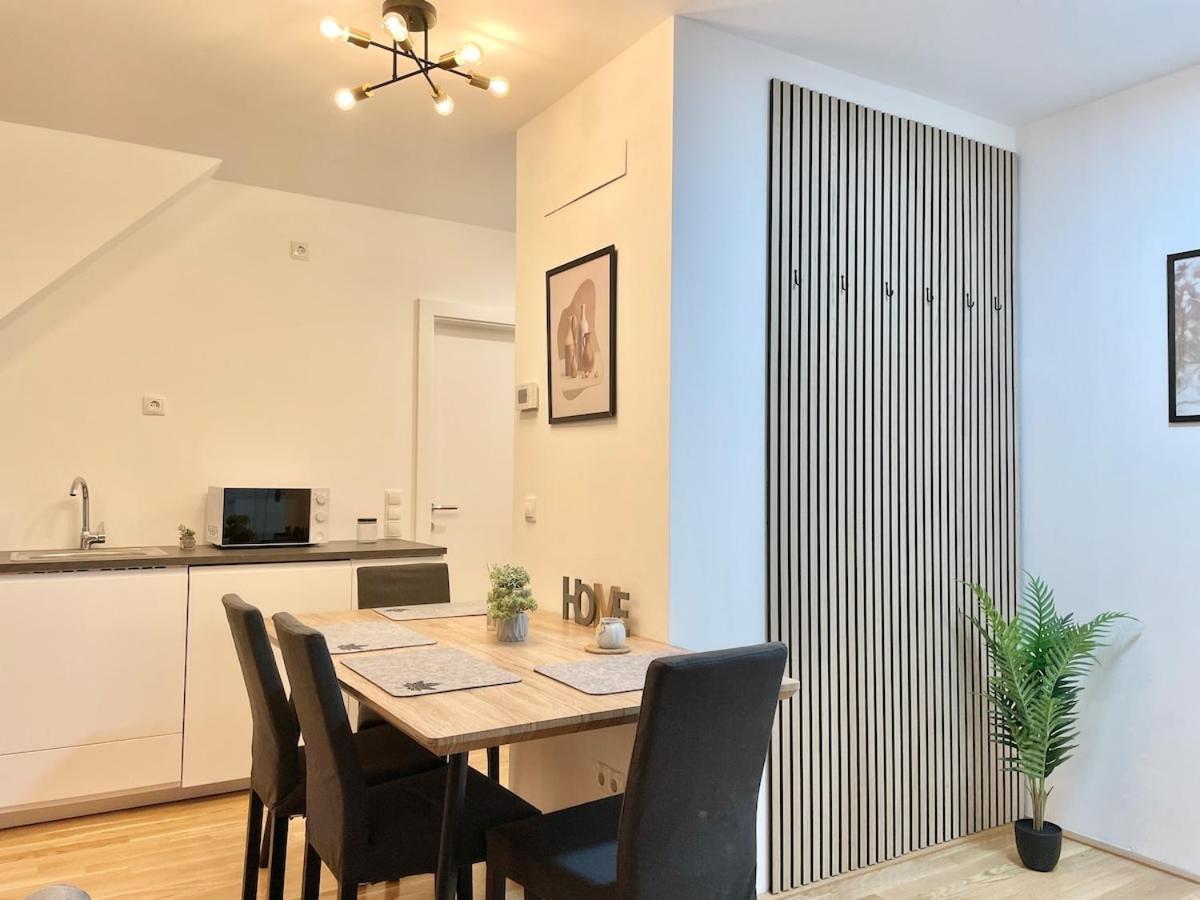 Appartamento Rooftop Modern With Free Parking *