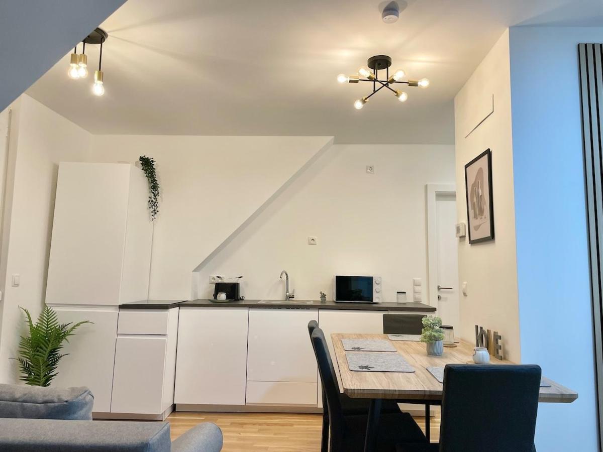 Rooftop Modern With Free Parking Appartamento Vienna