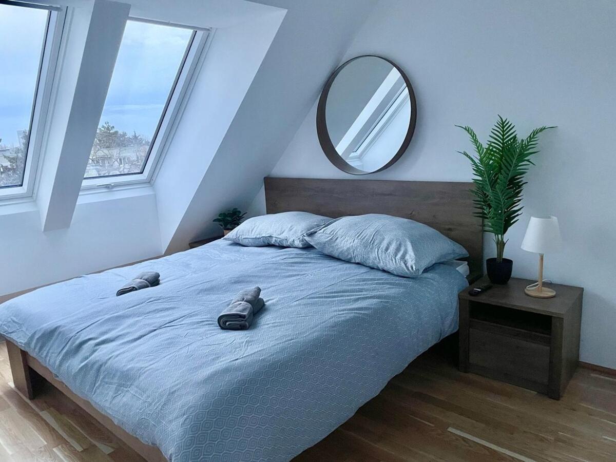 Rooftop Modern With Free Parking Appartamento Vienna