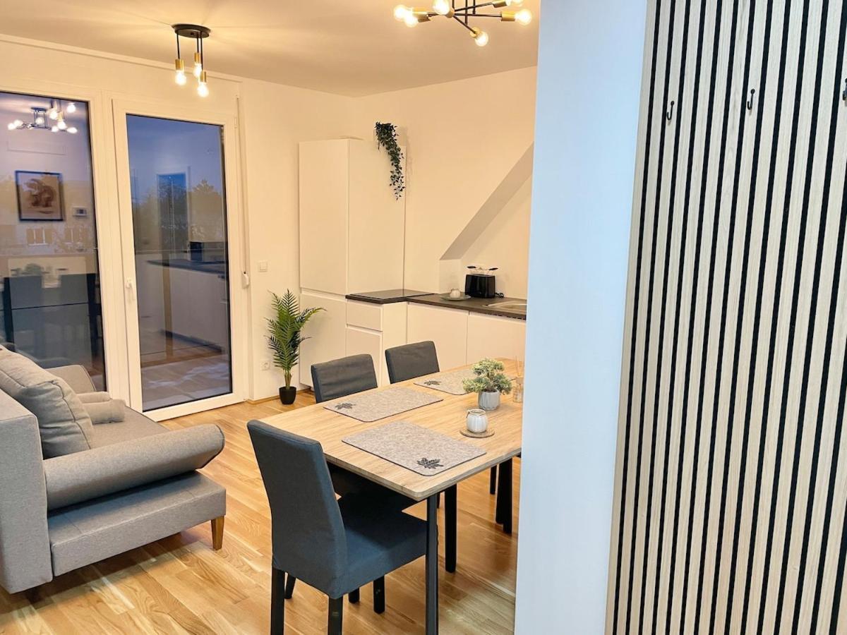 Rooftop Modern With Free Parking Apartament *