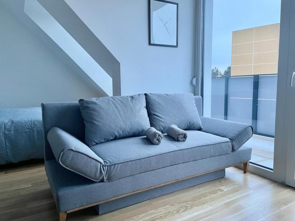 Rooftop Modern With Free Parking Apartament